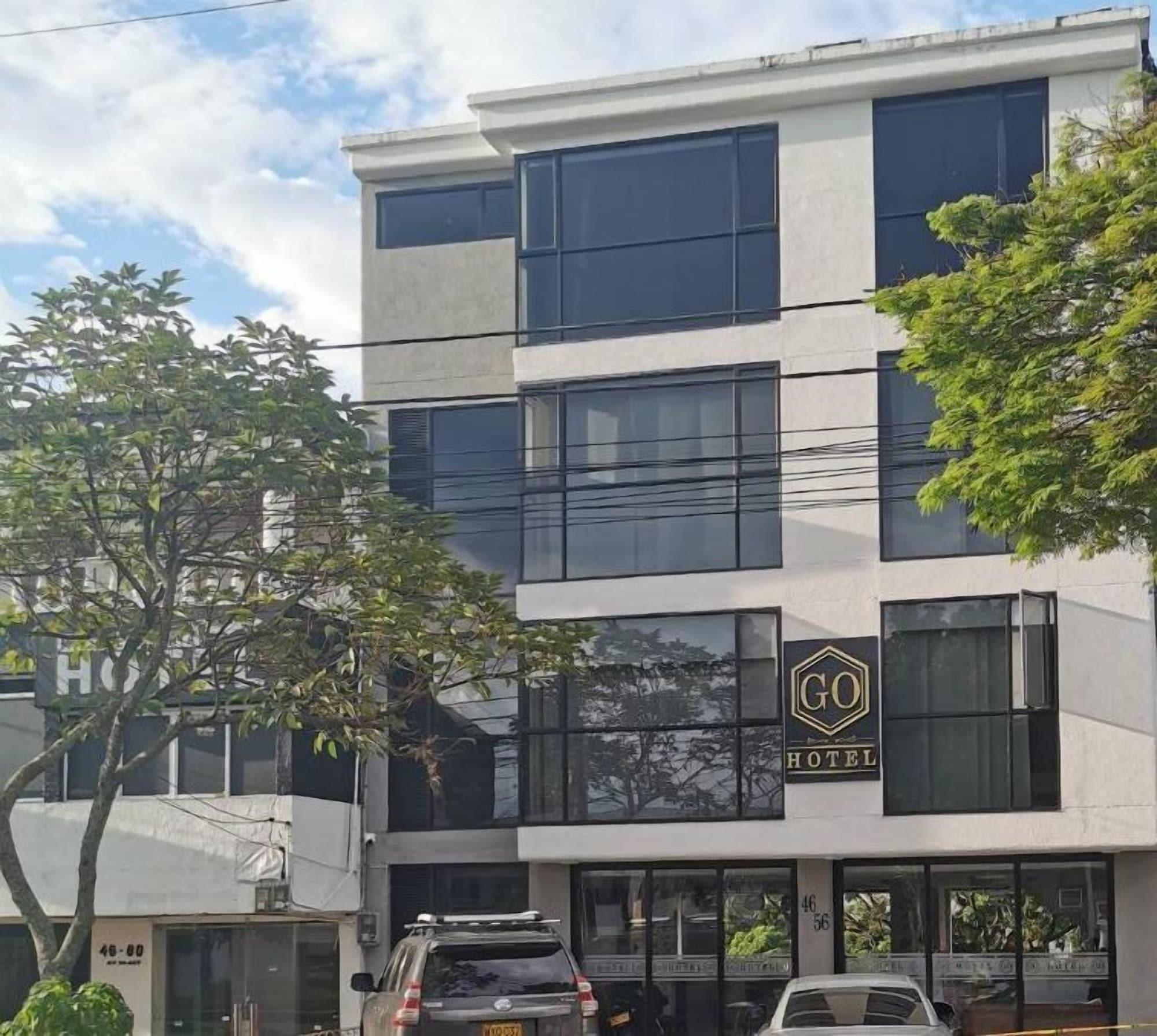 Hotel Go Pereira Exterior photo
