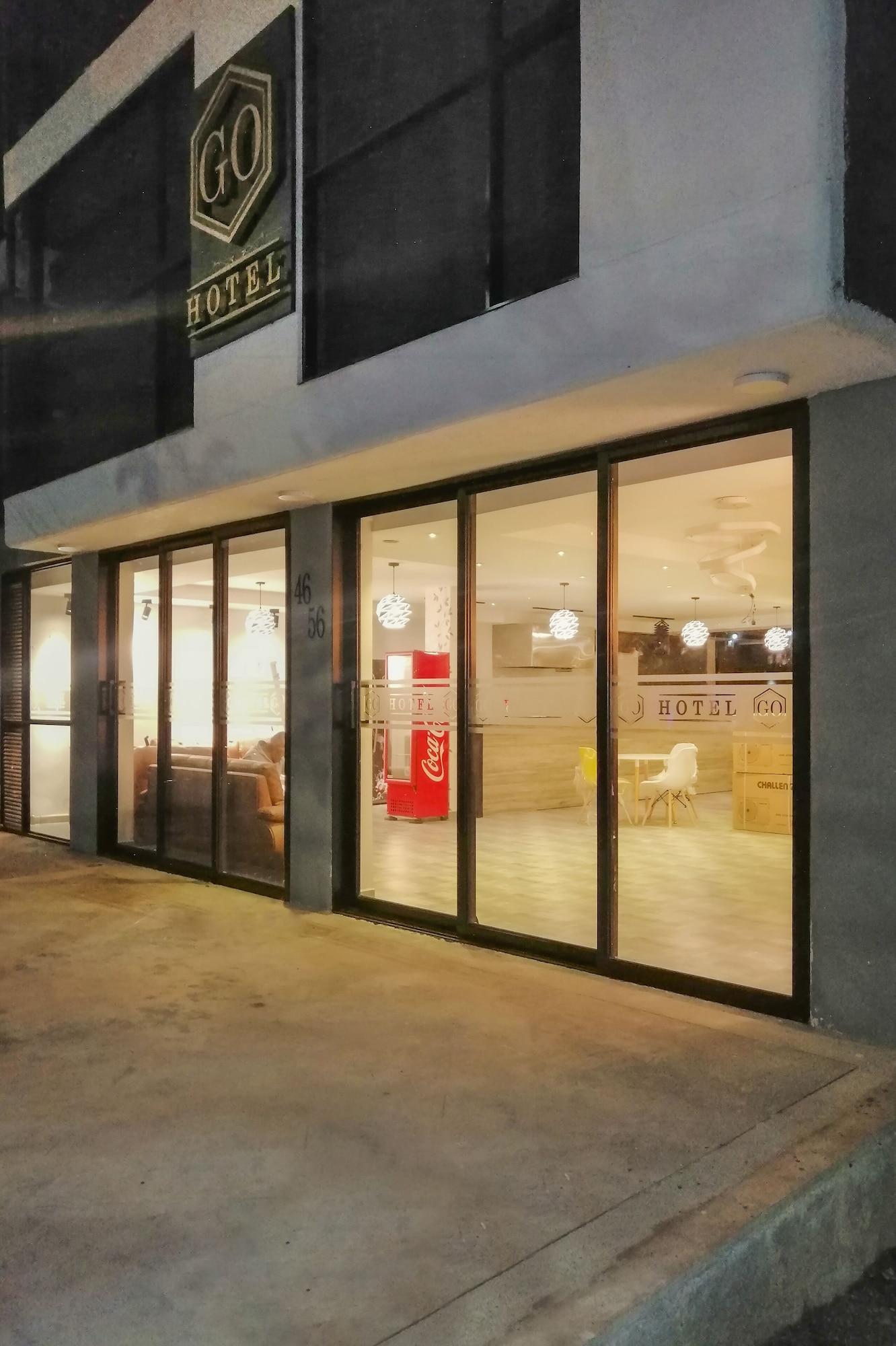 Hotel Go Pereira Exterior photo