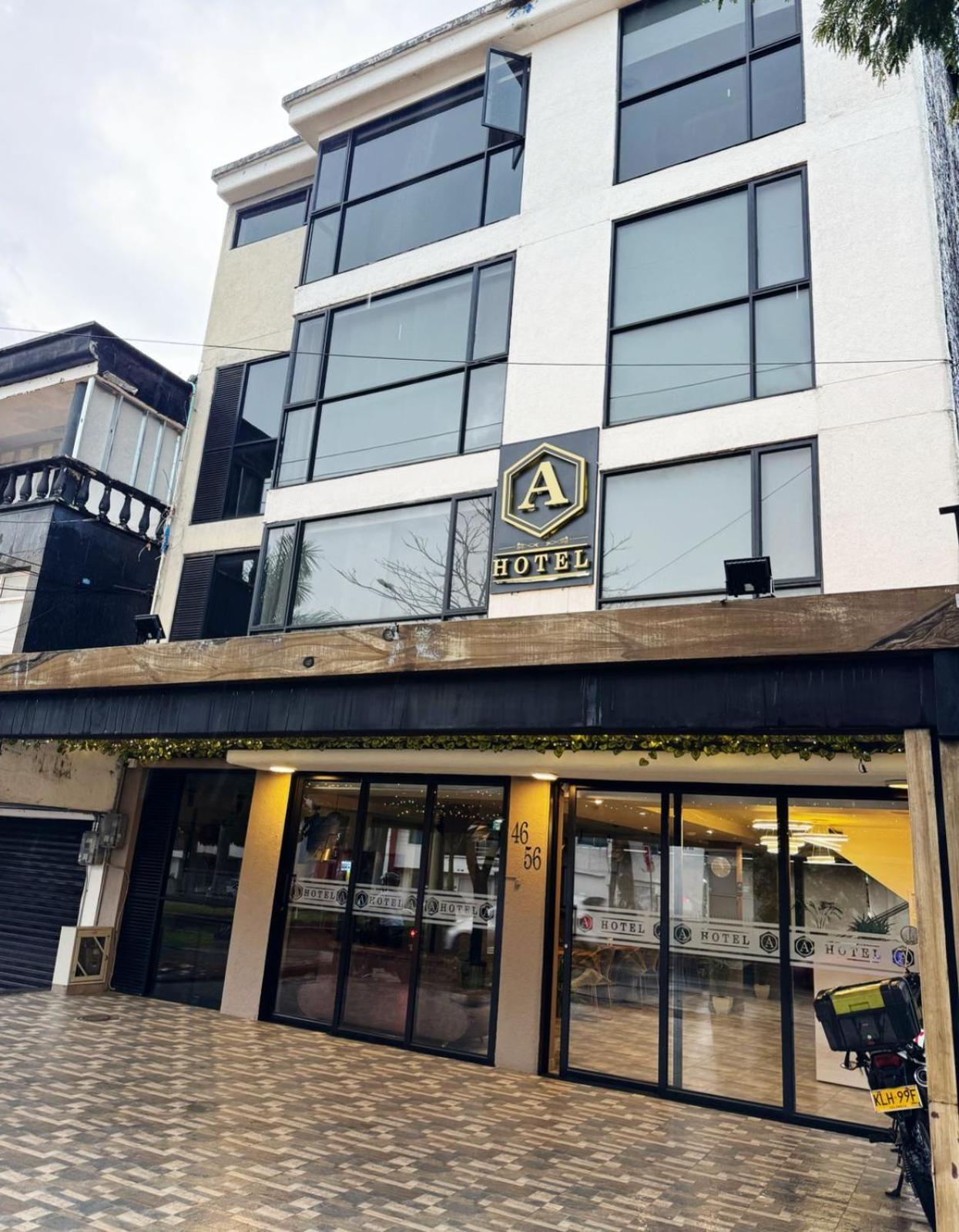 Hotel Go Pereira Exterior photo